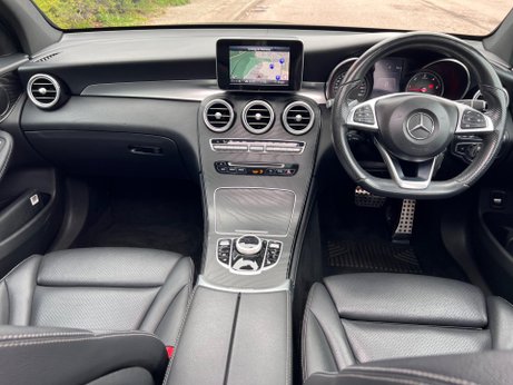 Mercedes-Benz GLC 2.1 GLC250d AMG Line (Premium) G-Tronic+ 4MATIC Euro 6 (s/s) 5dr 20