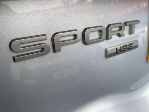 Land Rover Discovery Sport 2.0 TD4 HSE Auto 4WD Euro 6 (s/s) 5dr 39