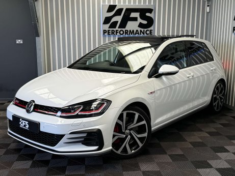 Volkswagen Golf 2.0 TSI GTI Performance Hatchback 5dr Petrol DSG Euro 6 (s/s) (245 ps) 20