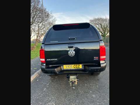 Volkswagen Amarok 2.0 Amarok Atacama TDI 4Motion Auto 4WD 5