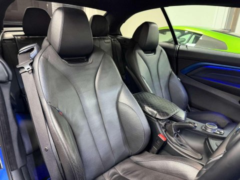 BMW 4 Series 3.0 435i M Sport Convertible 2dr Petrol Auto Euro 6 (s/s) (306 ps) 36