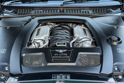 Bentley Brooklands Coupé CONCOURS! 23