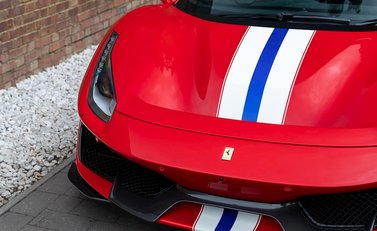 Ferrari 488 Pista 25