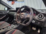 Mercedes-Benz A Class 2.0 A45 AMG Hatchback 5dr Petrol SpdS DCT 4MATIC Euro 6 (s/s) (360 ps) 8