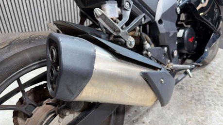 Lexmoto LXR 2023 1 OWNER SPORTS PROJECT BIKE 125CC LEARNER 14