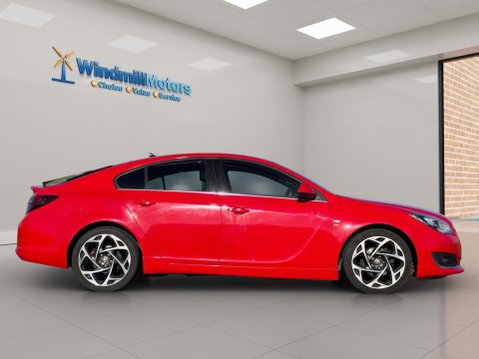 Vauxhall Insignia 2.0 CDTi ecoFLEX SRi VX Line Nav Euro 5 (s/s) 5dr 3