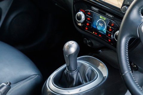 Nissan Juke TEKNA 32