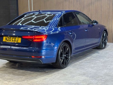 Audi A4 2.0 A4 S Line TDI Semi-Auto 4dr 19