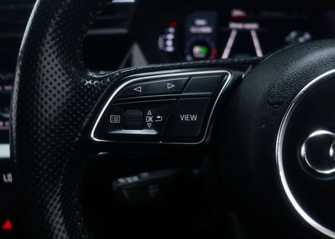 Audi A3 1.5 A3 S Line 35 TFSI MHEV Semi-Auto 4dr 32