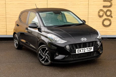 Hyundai i10 MPI PREMIUM