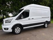 Ford Transit 350 Limited L3H3 165 ps Panel Van 1