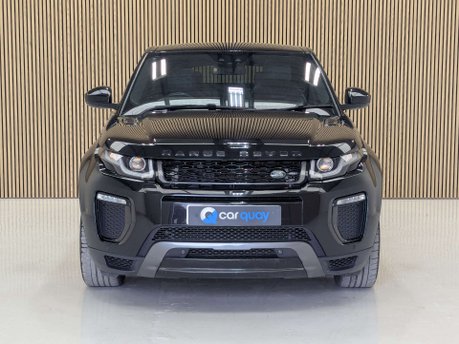 Land Rover Range Rover Evoque 2.0 Range Rover Evoque HSE Dynamic TD4 Auto 4WD 5dr 5