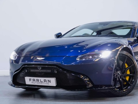 Aston Martin Vantage 4.0 V8 Coupe 2dr Petrol Auto Euro 6 (510 ps) 17