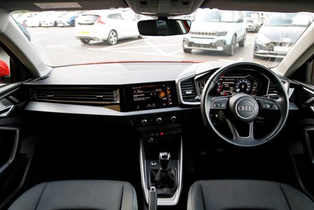 Audi A1 SPORTBACK TFSI SPORT