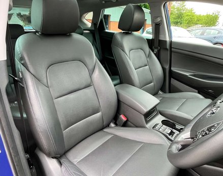 Hyundai TUCSON 1.6 Tucson Premium SE48v MHEV CRDi 2WD Semi-Auto 5dr 67