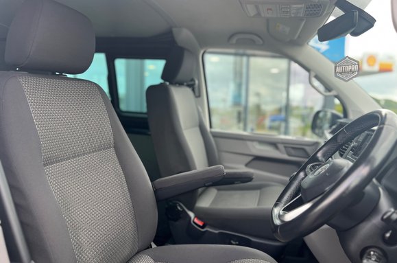 Volkswagen Transporter T32 TDI KOMBI HIGHLINE 5 SEATS 17