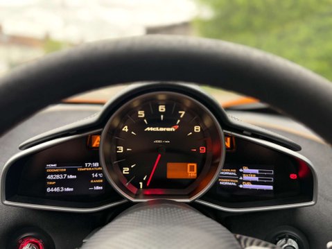 McLaren MP4-12C 3.8T V8 Coupe 2dr Petrol SSG 42