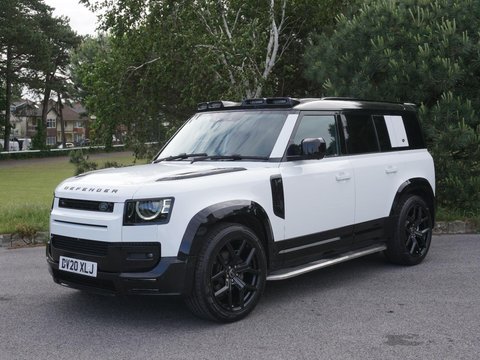 Land Rover Defender 2.0 SD4 SE Auto 4WD Euro 6 (s/s) 5dr 33
