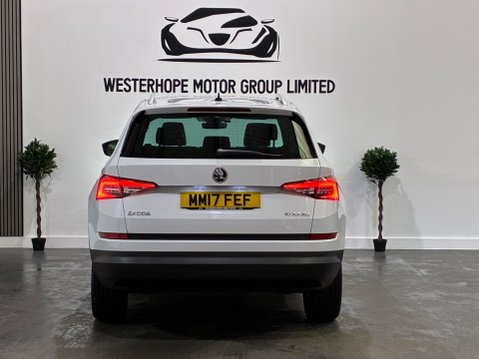Skoda Kodiaq 2.0 TDI Edition DSG Euro 6 (s/s) 5dr (7 Seat) 22