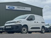 Citroen Berlingo SWB L1H1 Low Roof Enterprise 1000 Air Con Sensors EURO 6 1