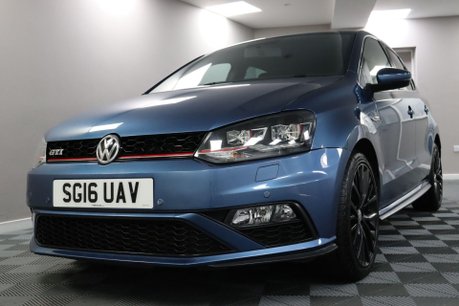 Volkswagen Polo GTI DSG 28