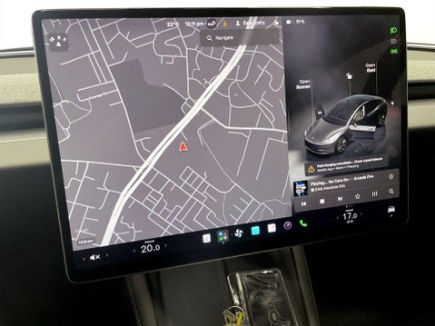 Tesla Model 3 Saloon 4dr Electric Auto RWD (208 ps) Reverse Camera - Sat Nav 16