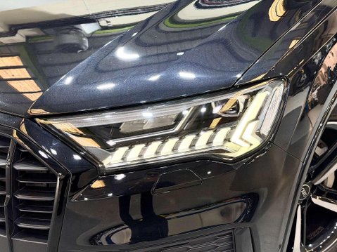 Audi Q7 3.0 TDI V6 50 Black Edition SUV 5dr Diesel Tiptronic quattro Euro 6 (s/s) ( 36