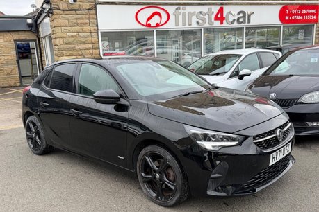 Vauxhall Corsa GRIFFIN