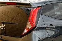 Toyota Aygo VVT-I X-TREND TSS 9