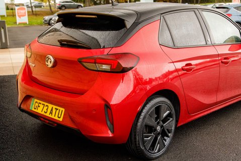 Vauxhall Corsa GS 9