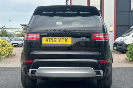 Land Rover Discovery 3.0 TD V6 HSE Luxury SUV 5dr Diesel Auto 4WD Euro 6 (s/s) (258 ps) 5