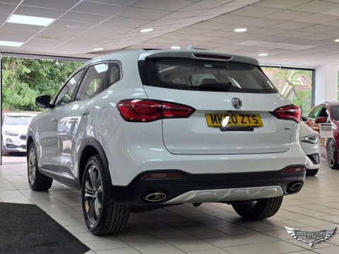MG HS 1.5 T-GDI Exclusive Euro 6 (s/s) 5dr 6