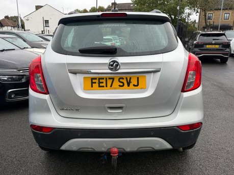 Vauxhall Mokka X ACTIVE S/S 7