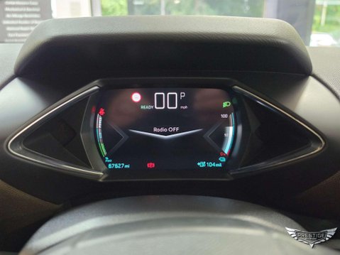 DS DS 3 E-TENSE 50kWh Prestige Crossback Auto 5dr 99