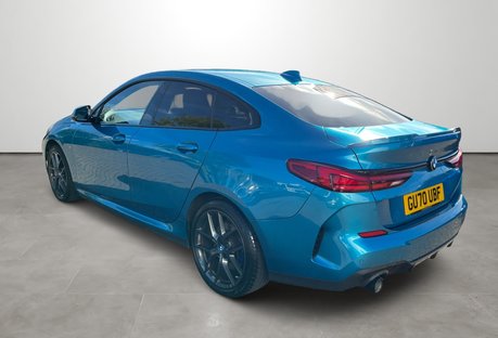 BMW 2 Series GRAN COUPE 218i M Sport 4dr DCT