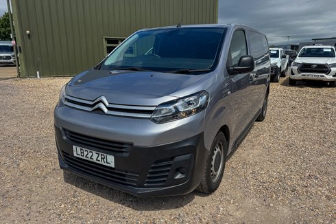 Citroen Dispatch AUTO MWB L2H1 Low Roof Prime 3100 Air Con Sensors EURO 6