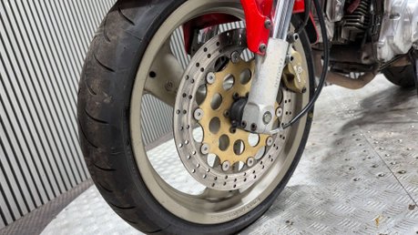 Ducati Monster 600 1994 ONLY 12K GOOD RUNNING CLASSIC VTWIN PROJECT BIKE 12