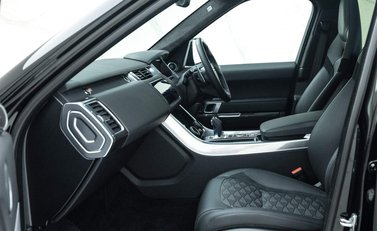 Land Rover Range Rover Sport SVR CARBON EDITION 12