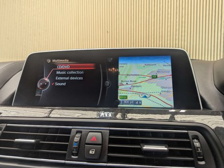 BMW 6 Series 3.0 640d M Sport Auto 4dr 55