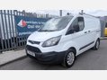 Ford Transit Custom 2.2 TDCi 310 ECOnetic L1 H1 5dr 6