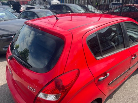 Hyundai i20 1.2 Classic Euro 4 5dr 14