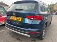 SEAT Ateca TDI ECOMOTIVE SE TECHNOLOGY 8