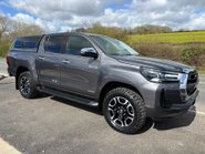Toyota Hilux Invincible 4WD Auto 2.8 D-4D Double Cab Pickup - Pegasus Canopy 5
