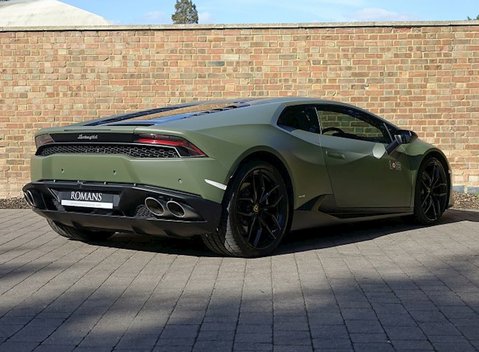 Lamborghini Huracan Avio 17