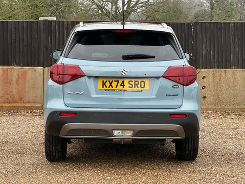 Suzuki Vitara ULTRA ALLGRIP 8