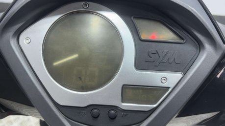 SYM Symphony 2018 PROJECT SCOOTER SPARES OR REPAIR 200CC BIKE 25