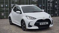 Toyota Yaris 1.5 VVT-h Design Hatchback 5dr Petrol Hybrid E-CVT Euro 6 (s/s) (116 ps) 5