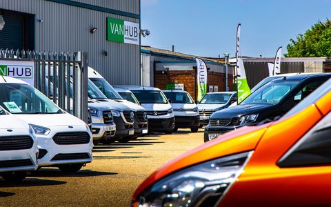 Welcome to The Van Hub