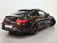 Mercedes-Benz C Class 4.0 C63 V8 BiTurbo AMG (Premium) Coupe 2dr Petrol SpdS MCT Euro 6 (s/s) (47 26