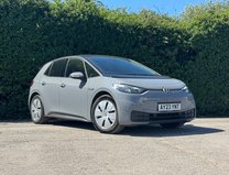 Volkswagen ID.3 (Sold)Pro Performance 58kWh Life Hatchback 5dr Electric Auto (204 ps) 26